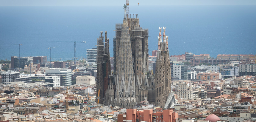 Katedra Sagrada Familia