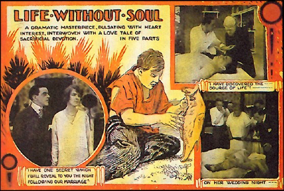 Life Without Soul