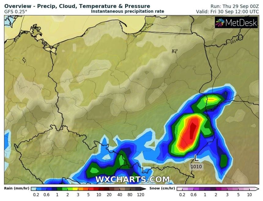 WX Charts, Fanipogody.pl