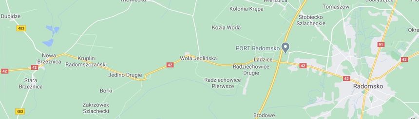 Droga Krajowa 42
