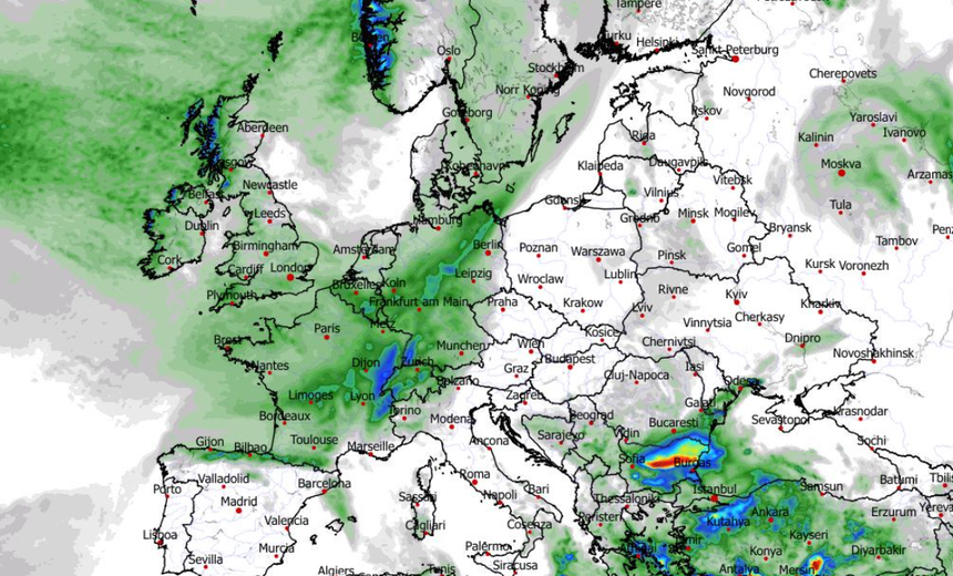 Suma opadów w ciągu 24 h 29.03