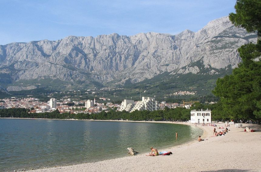 Chorwacja, Makarska