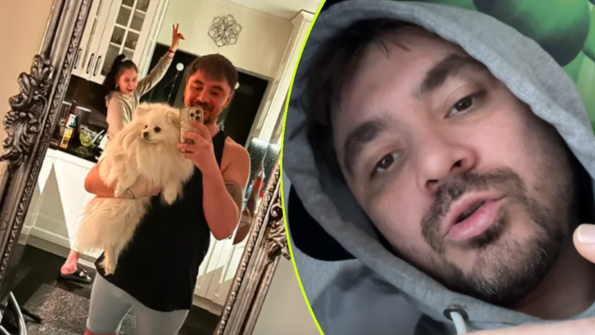 Daniel Martyniuk pochwalił się NOWĄ partnerką?! Pokazał romantyczne kadry