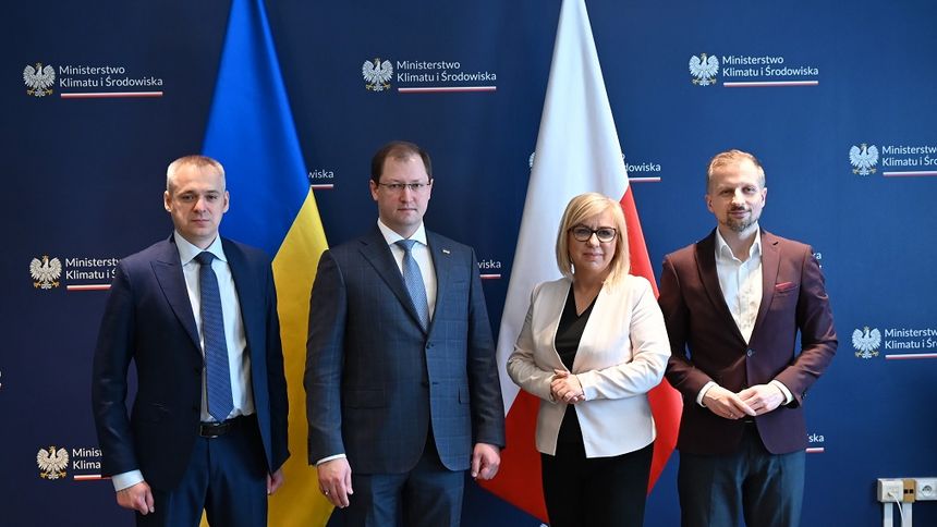 Spotkanie polsko-ukraińskie ws. energetyki