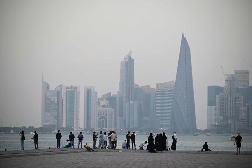 Katar, Doha