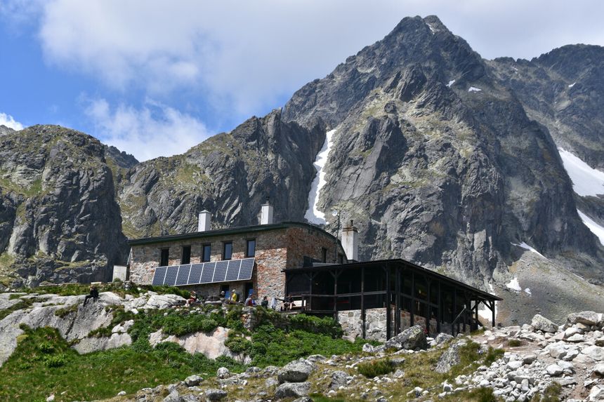 Tatry Słowackie
