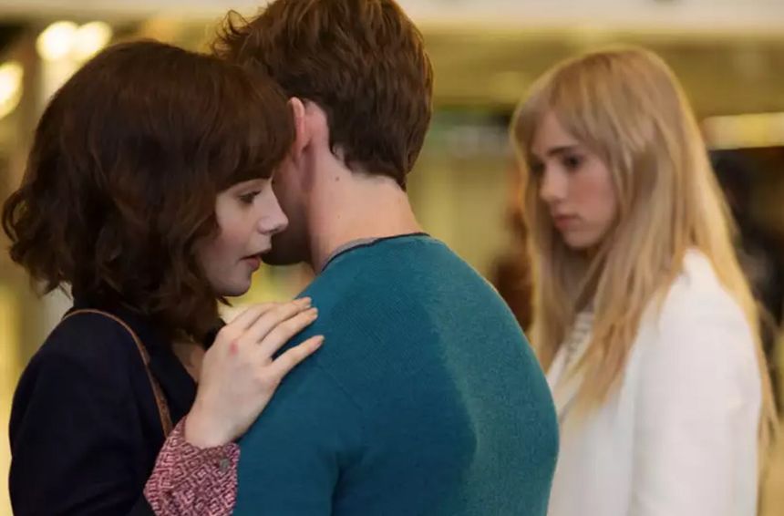 Kadr z filmu Love, Rosie