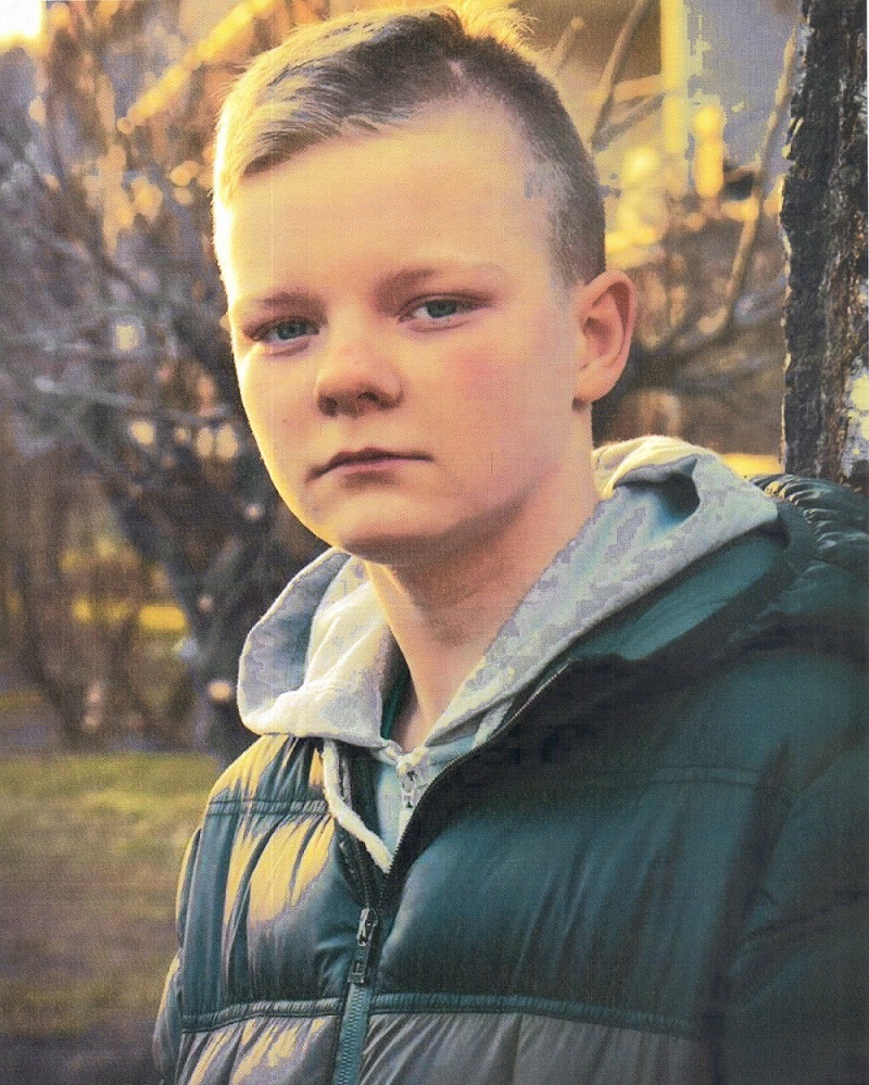 Mikołaj Olejniczak-Reks