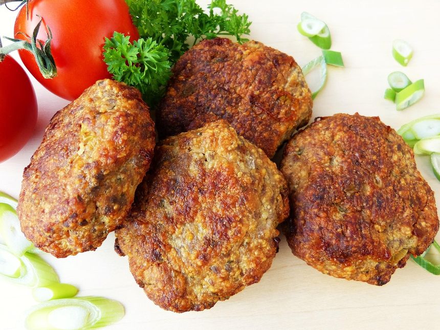 Kotlety mielone