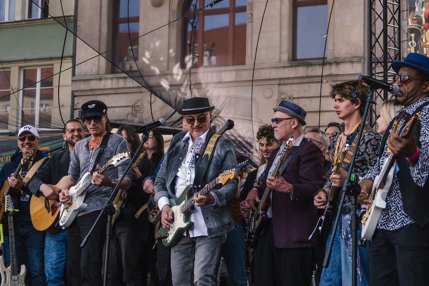 Gitarowy Rekord Świata 2025