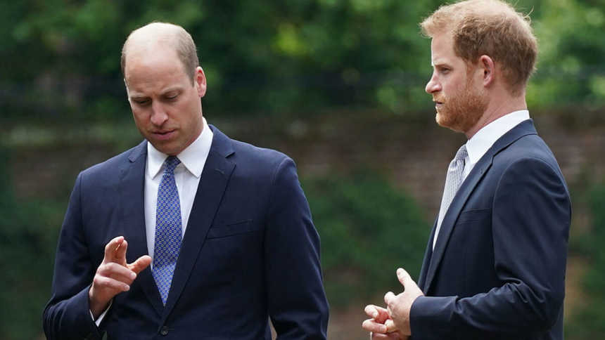 Od czego zaczął się konflikt Williama i Harry’ego? „Nie ma już odwrotu”