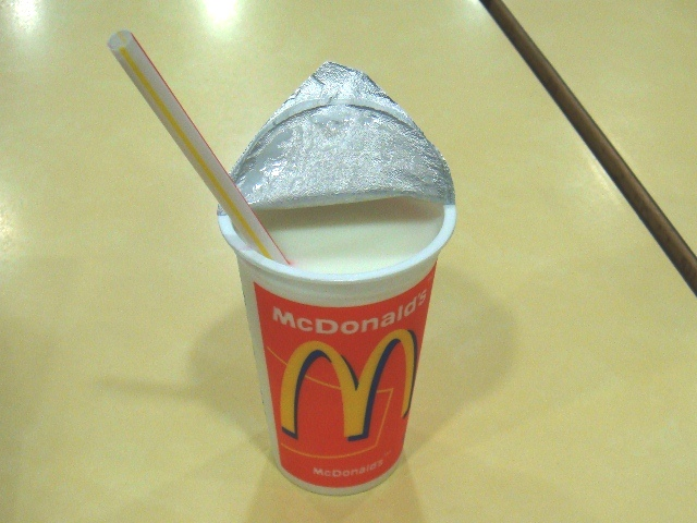 W Turcji ajran podaje się nawet w McDonaldach