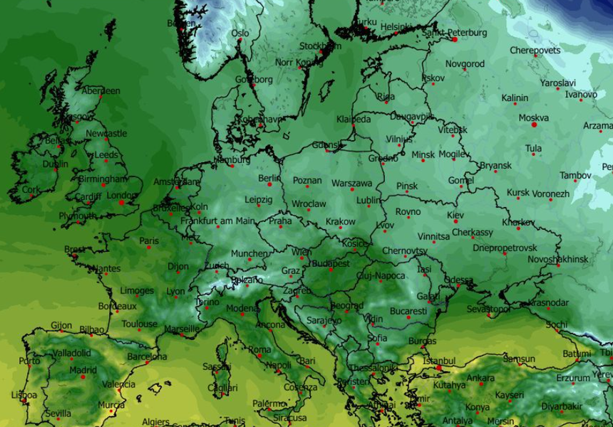 Pogoda w sobotę 06.12