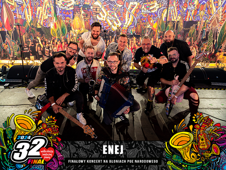 Enej