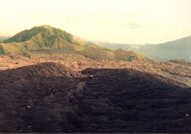 Wulkan Dukono