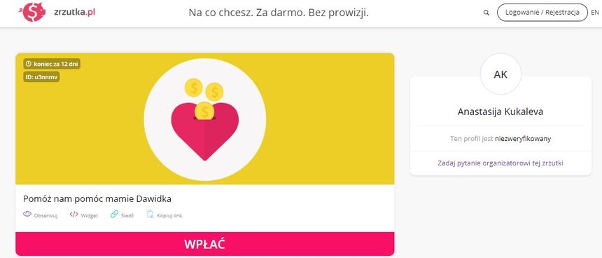 Zbiórka