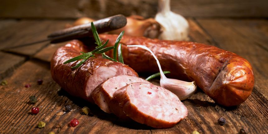 polska kiełbasa tradycyjna najlepsza na świecie