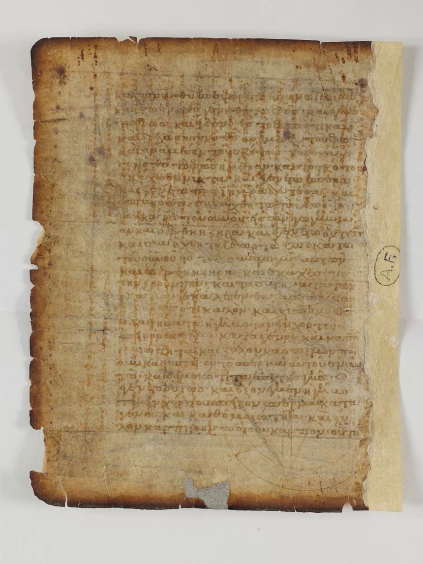palimpsest Archimedesa