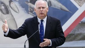 Wiceminister obrony Paweł Zalewski odchodzi z Polski 2050