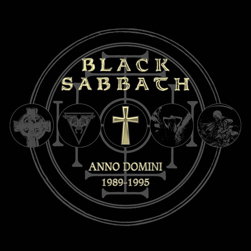 Black Sabbath - box