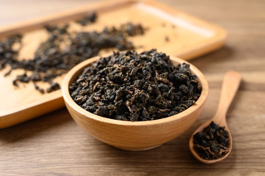 Herbata oolong