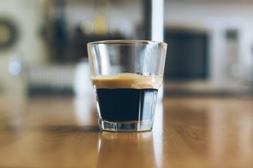 Espresso, kawa