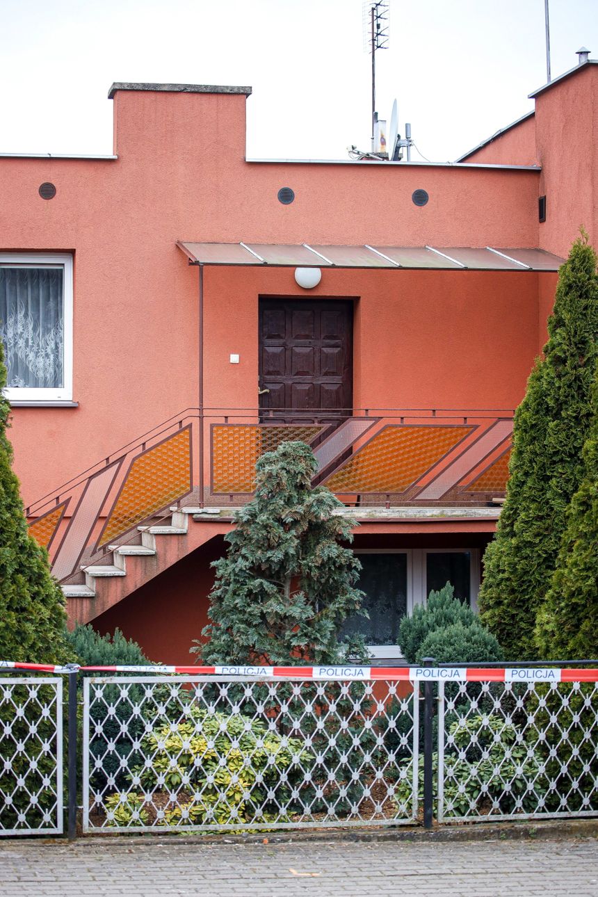 Chodzież: Miejsca zabójstwa czterech osób i samobójstwa 41-latka