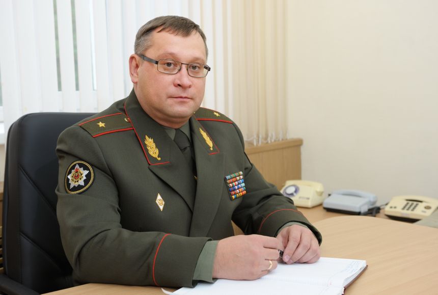 Ministerstwo Obrony Białorusi
