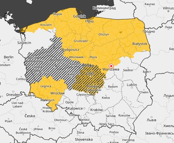 Ostrzeżenia