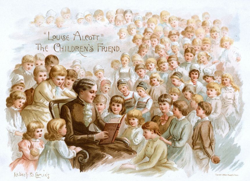 Louisa May Alcott