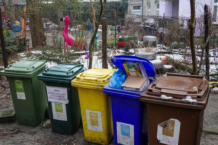 podniosą opłaty za wywóz śmieci