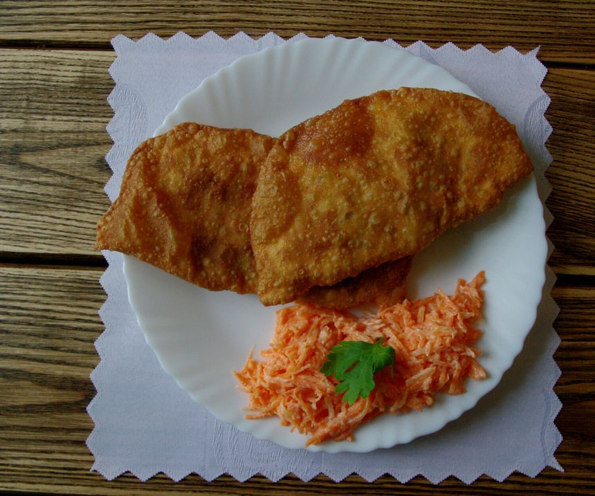 czym są czebureki