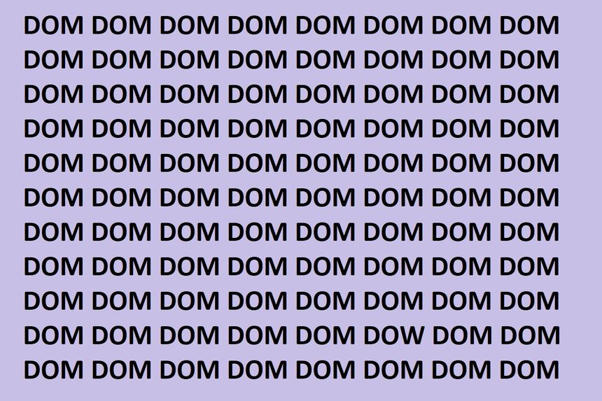 DOM. Zagadka IQ