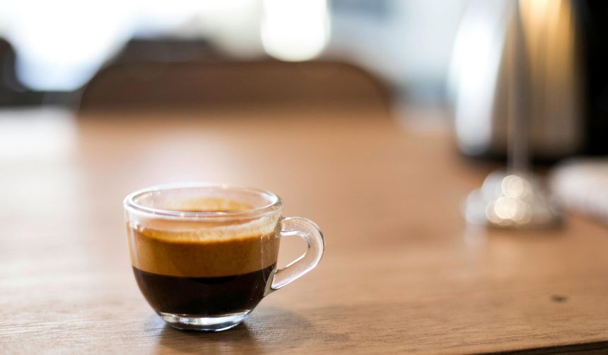 Espresso, kawa