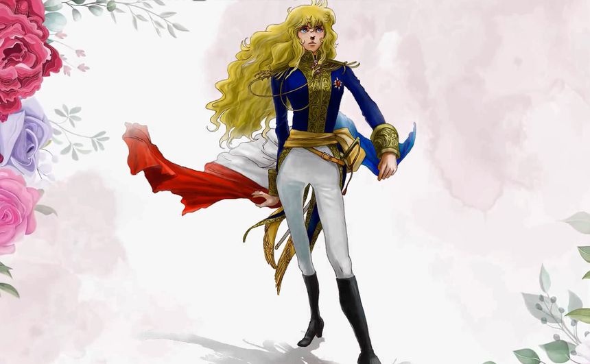 Lady Oscar