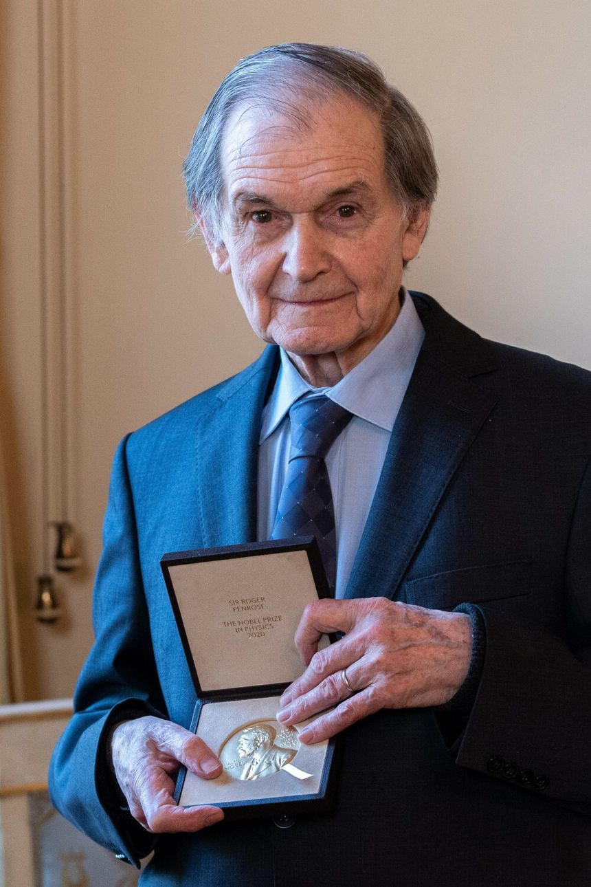 Roger Penrose: Będzie kolejny Wielki Wybuch i początek nowego wszechświata