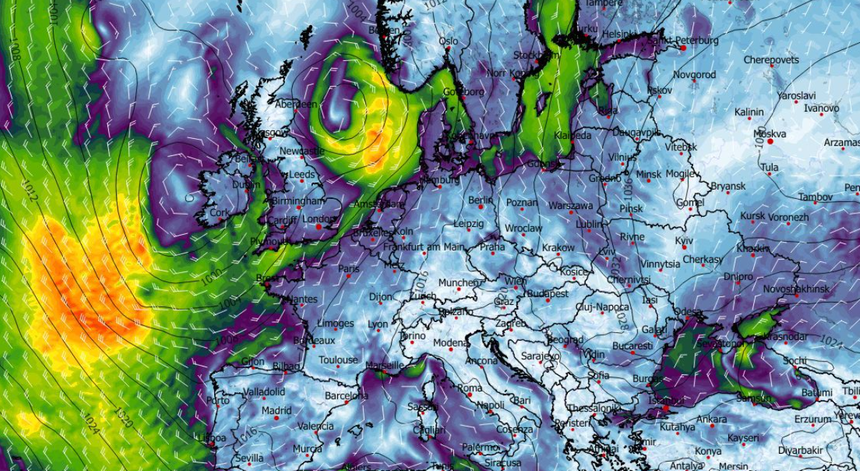 Prędkość wiatru 16.01