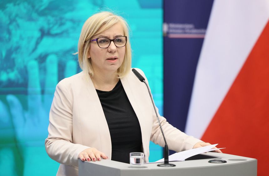 Paulina Hennig-Kloska: cele klimatyczne dla Polski są nieosiągalne