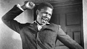 Sidney Poitier w filmie 