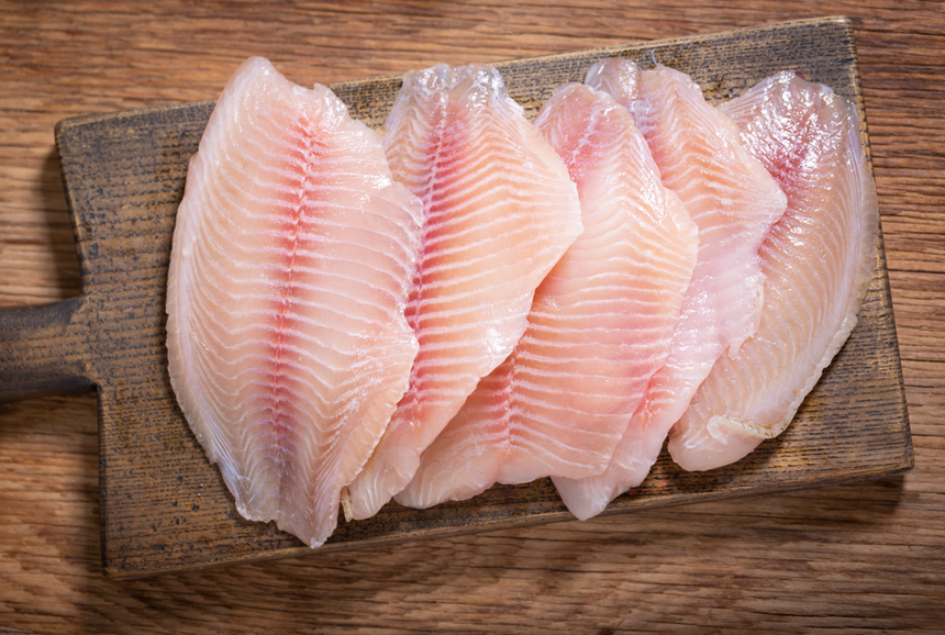 tilapia filet