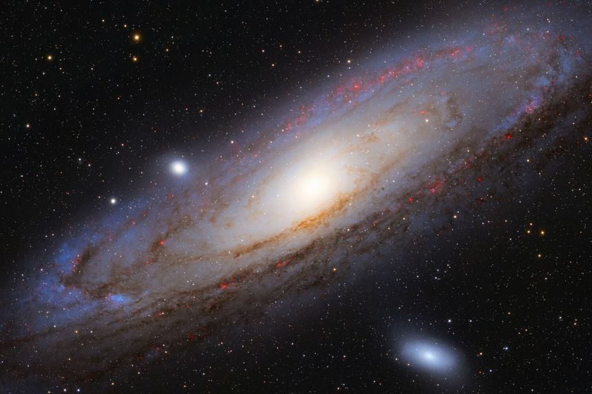 Czeka nas koniec kosmosu i wszechświata, nowe badania