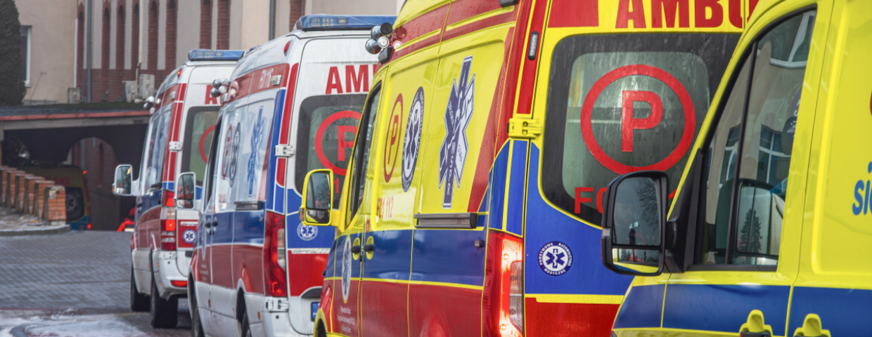 Kraków. Wirus denga w szpitalu