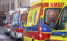 Kraków. Wirus denga w szpitalu