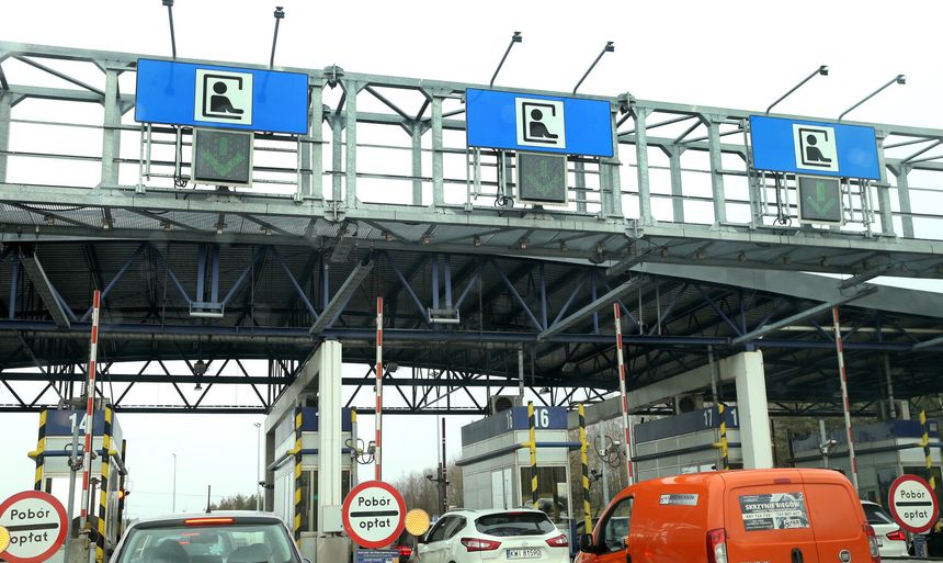 Autostrada A4 - opłata