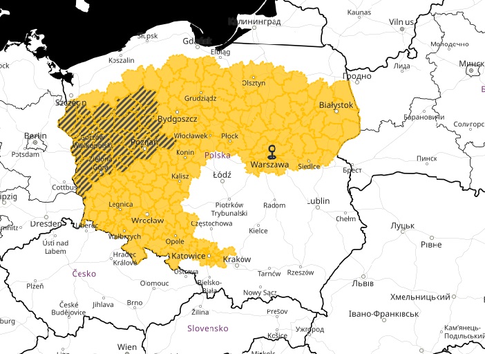 Ostrzeżenia