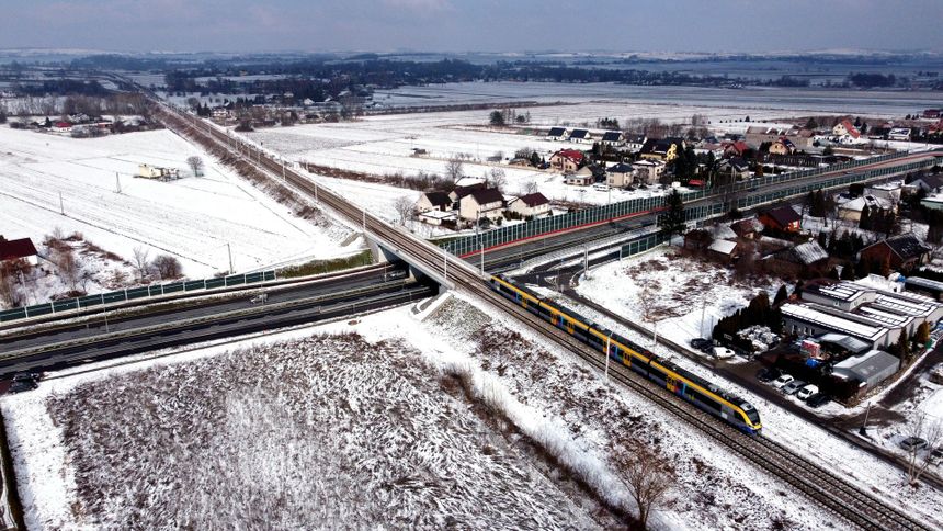 Przystanki PKP