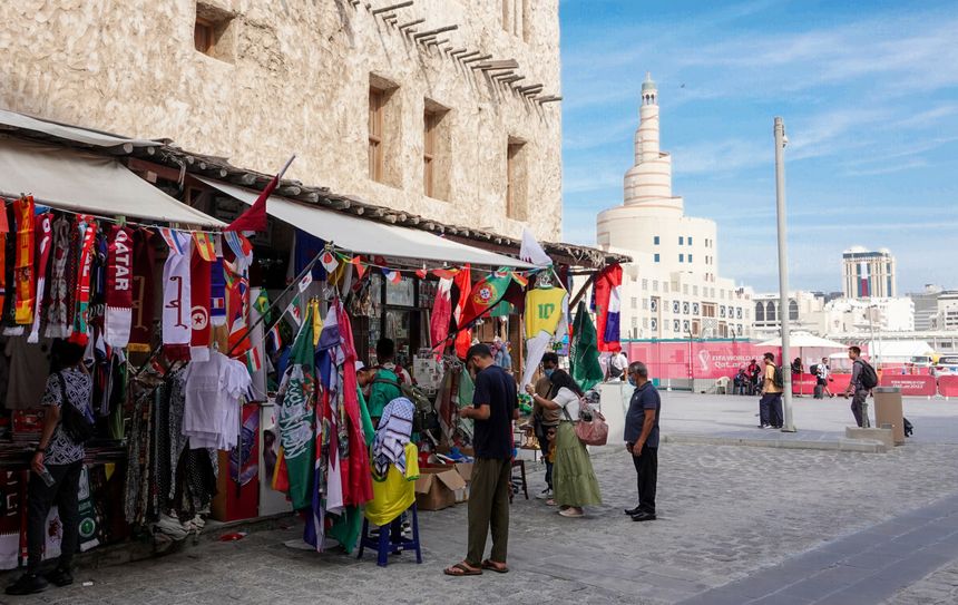 Doha, Katar