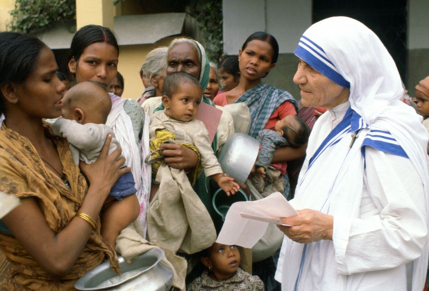 Matka Teresa 