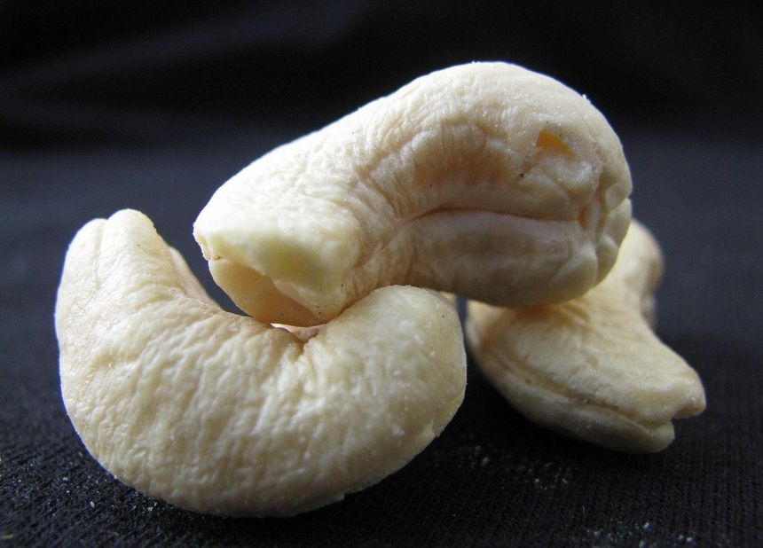 Orzechy nerkowca