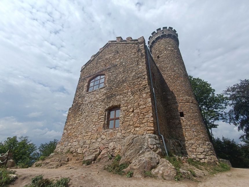 Zamek Księcia Henryka w Staniszowie